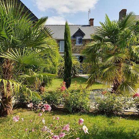 La Bastide Du Moulin - Mont St Michel Acomodação com café da manhã Moidrey Exterior foto
