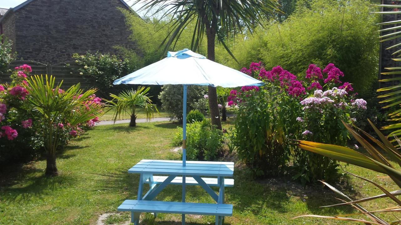 La Bastide Du Moulin - Mont St Michel Acomodação com café da manhã Moidrey Exterior foto