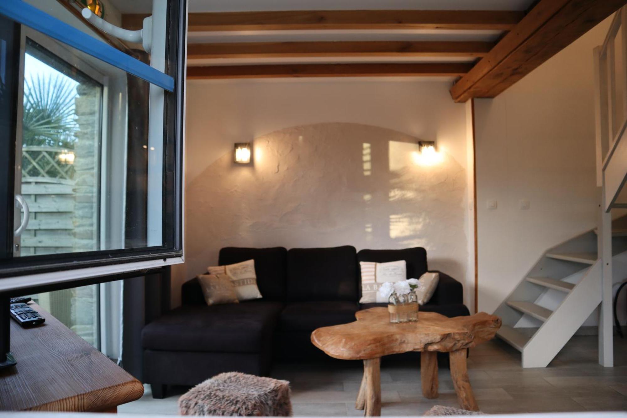 La Bastide Du Moulin - Mont St Michel Acomodação com café da manhã Moidrey Exterior foto