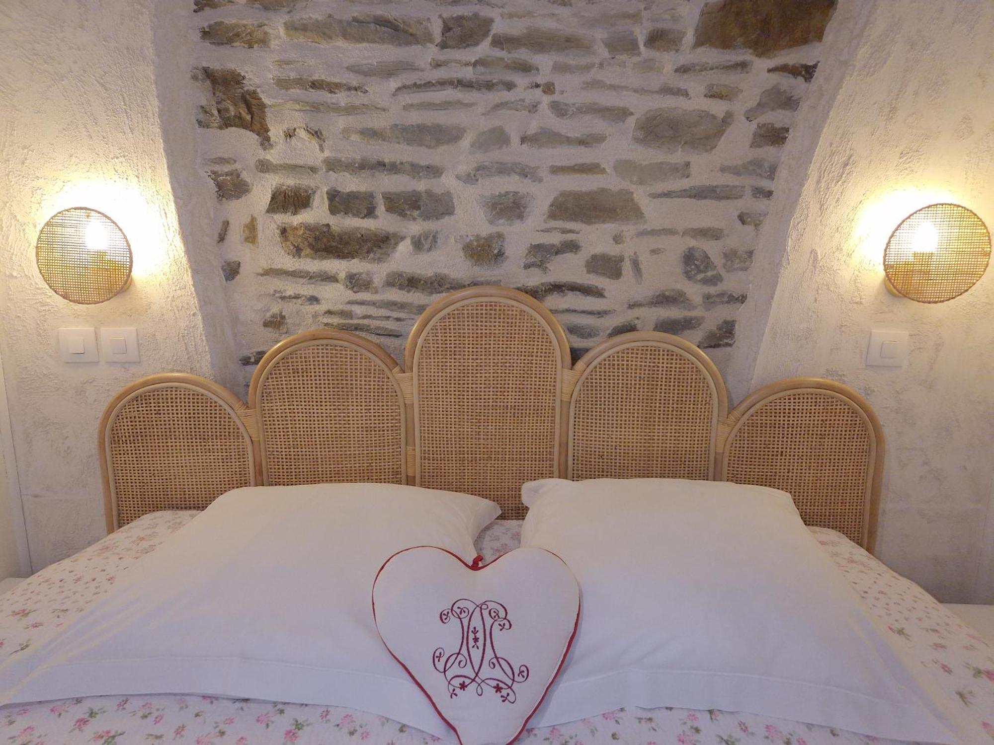 La Bastide Du Moulin - Mont St Michel Acomodação com café da manhã Moidrey Exterior foto